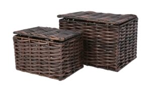 Aufbewahrungsbox, 2er Set