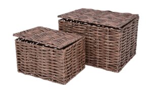 Aufbewahrungsbox, 2er Set