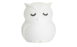 LED-Nachtlicht ´Eule ´mit Farbwechsel