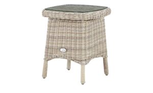 a casa mia Garten-Beistelltisch  Sylt