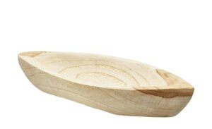 Ploß Deko-Schale  Boot