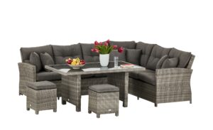 a casa mia Garten-Loungegruppe  Bregenz