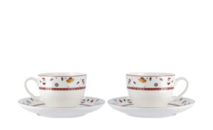 Peill+Putzler Espressoset, 4-teilig  Santa