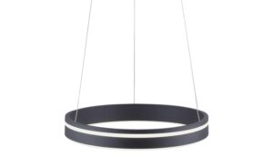 Q-Smart Home Lights Pendelleuchte, 1-flammig, anthrazit