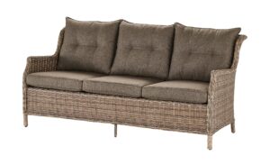 a casa mia Sofa, 3-Sitzer  Florenz 2