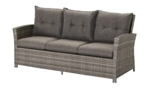 a casa mia Sofa, 3-Sitzer  Bregenz