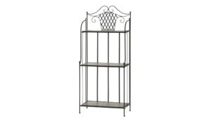 Regal  Prato Garten > Gartenzubehör > Gartendekoration – Höffner