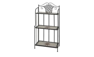 Regal  Stella Garten > Gartenzubehör > Gartendekoration – Höffner