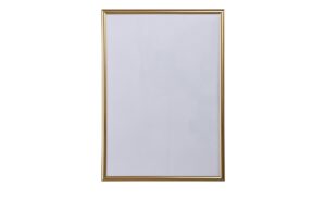 Bilderrahmen goldfarben, 5er-Set Bilderrahmen – Höffner