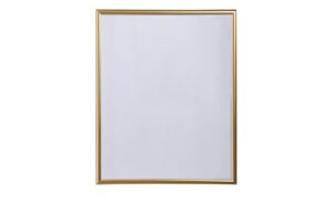 Bilderrahmen goldfarben, 5er-Set Bilderrahmen – Höffner