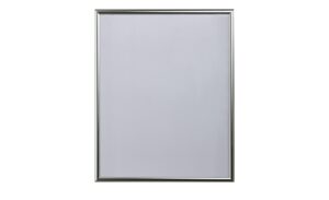 Bilderrahmen silberfarben, 5er-Set Bilderrahmen – Höffner