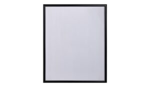 Bilderrahmen Schwarz, 5er-Set Bilderrahmen – Höffner