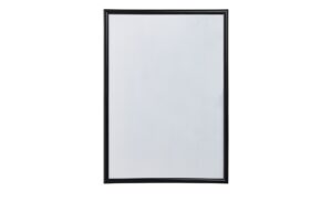 Bilderrahmen Schwarz, 5er-Set Bilderrahmen – Höffner