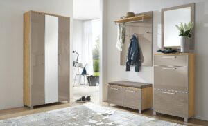 Garderoben-Set 6-teilig Garderoben-Sets – Höffner