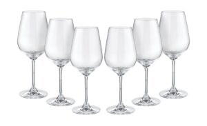 Weißweinglas, 6-teiliges Set Weingläser – Höffner