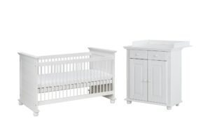 Babyzimmer-Set, 2-teilig Komplettzimmer – Höffner