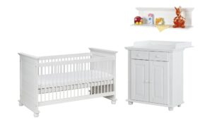 Babyzimmer-Set, 3-teilig Komplettzimmer – Höffner