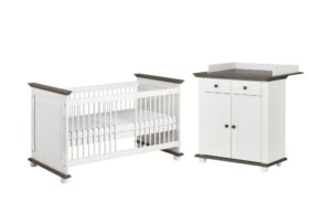 Babyzimmer-Set, 2-teilig Komplettzimmer – Höffner