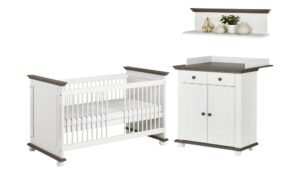 Babyzimmer-Set, 3-teilig Komplettzimmer – Höffner