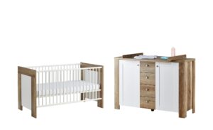 Babyzimmer-Set, 2-teilig Komplettzimmer – Höffner