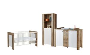 Babyzimmer-Set, 3-teilig Komplettzimmer – Höffner