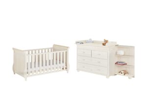 Babyzimmer-Set, 4-teilig Komplettzimmer – Höffner