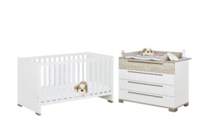 Babyzimmer-Set, 3-teilig Komplettzimmer – Höffner