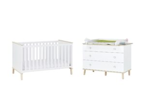 Babyzimmer-Set, 3-teilig Komplettzimmer – Höffner