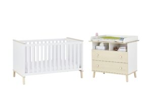 Babyzimmer-Set, 3-teilig Komplettzimmer – Höffner