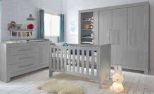 Babyzimmer, 3-teilig Komplettzimmer – Höffner