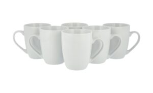 Kaffeebecher, 6er-Set Kaffeebecher – Höffner