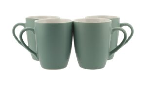 Kaffeebecher, 4er-Set Kaffeebecher – Höffner