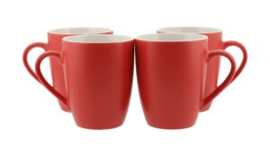 Kaffeebecher, 4er-Set Kaffeebecher – Höffner