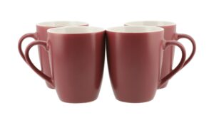 Kaffeebecher, 4er-Set Kaffeebecher – Höffner