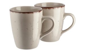 Kaffeebecher, 2er-Set Kaffeebecher – Höffner