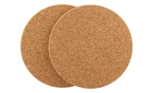 Kork-Untersetzer, 2er Set Tischaccessoires – Höffner