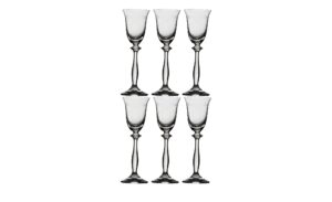 Likörkelch, 6er-Set Likörgläser – Höffner