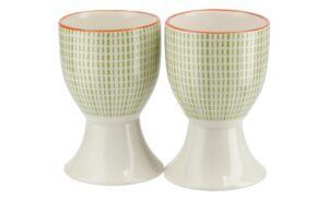 Eierbecher Grün, 2er-Set Eierbecher – Höffner