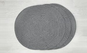 Platzmatte, 4er-Set Platzsets – Höffner