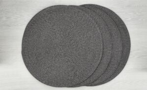 Platzmatte, 4er-Set Platzsets – Höffner