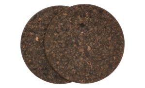 Kork-Untersetzer, 2er-Set Tischaccessoires – Höffner