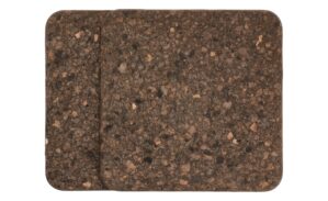 Kork-Untersetzer, 2er-Set Tischaccessoires – Höffner