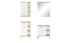 Badkombination, 4-teilig Prospekt – Badezimmer – Höffner