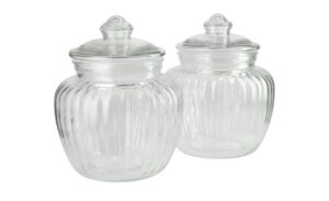 Aufbewahrungsglas, 2er-Set Prospekt – Küche & Haushalt – Höffner