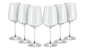 Bordeauxglas, 6er-Set Weingläser – Höffner