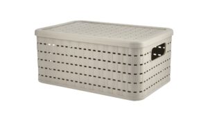 Aufbewahrungsbox mit Deckel Prospekt – Küche & Haushalt – Höffner