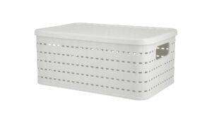 Aufbewahrungsbox mit Deckel Prospekt – Küche & Haushalt – Höffner