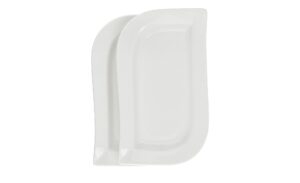 Servierplatte, 2er-Set Einzelgeschirrteile – Höffner