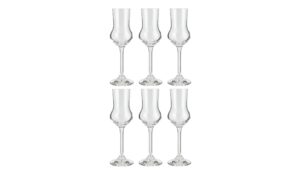 Grappakelch, 6er-Set Grappagläser – Höffner