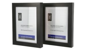 Holz-Bilderrahmen 13x18cm, 2er-Set Bilderrahmen – Höffner